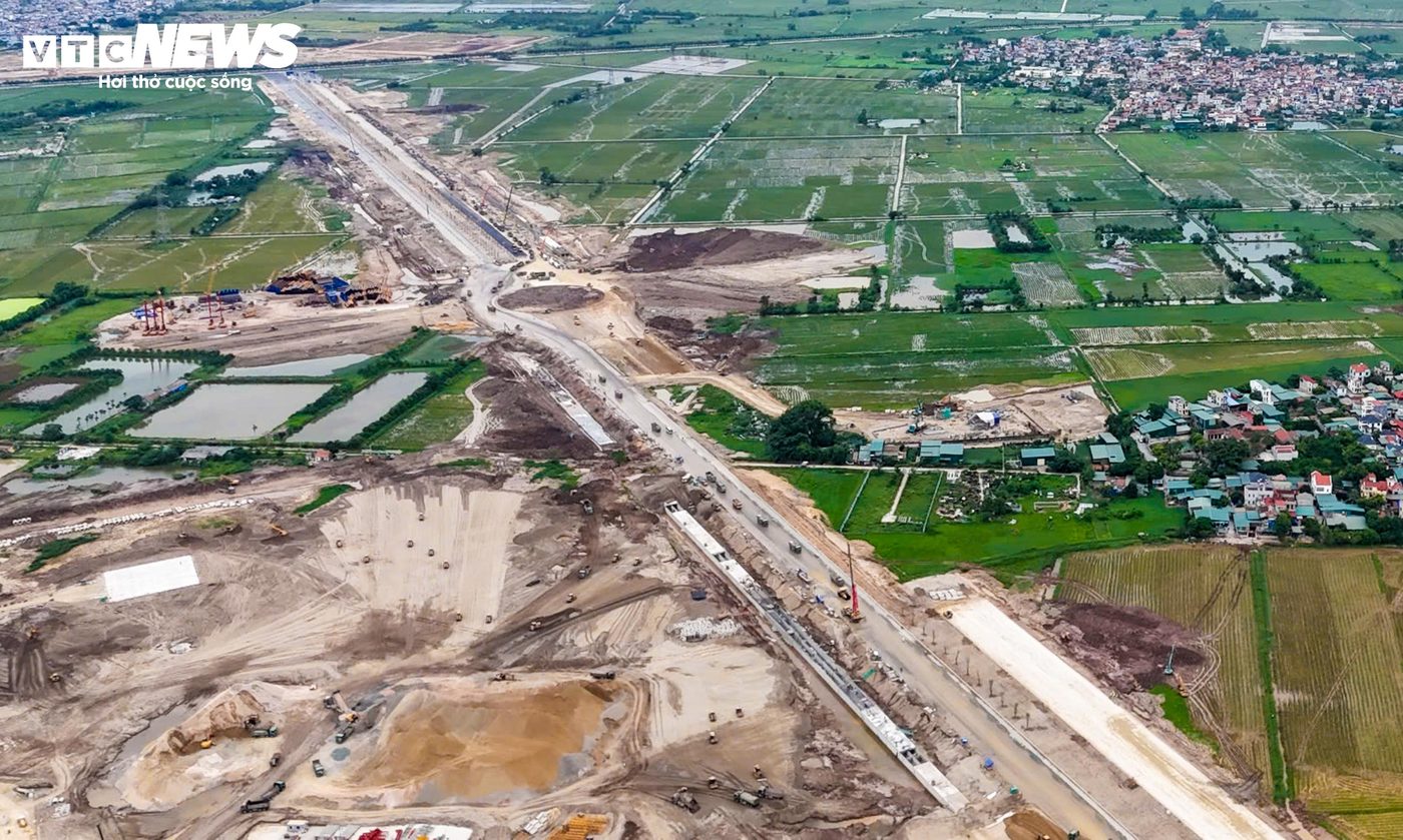Sân vận động VinFast - Trống Đồng: toàn cảnh siêu dự án 135.000 chỗ ngồi ở phía Nam Hà Nội
