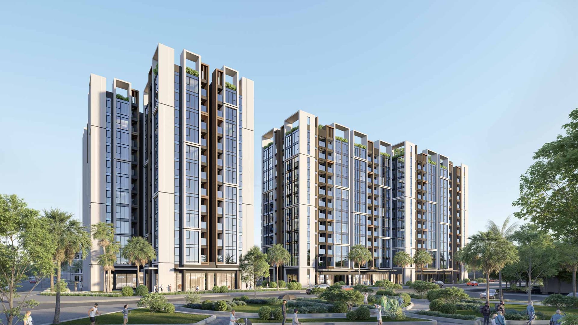 IMPERIA SAIGON PARK